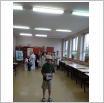 Galeria zdjęć:  Konkursu na najbardziej autentyczne przebranie za postać z utworów Henryka Sienkiewicza - SP Gorzkowice. Link otwiera powiększoną wersję zdjęcia.